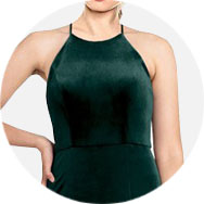 Shop Jewel Neck Bridesmaid Dresses Geelong