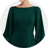 Shop Bishop Sleeves Bridesmaid Dresses Geelong