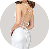 Shop Criss Cross Wedding Dresses Geelong